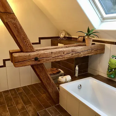 Ferienwohnung Eschachblick Zimmern ob Rottweil Exterior foto