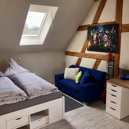 Ferienwohnung Eschachblick Zimmern ob Rottweil Exterior foto