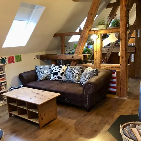 Ferienwohnung Eschachblick Zimmern ob Rottweil Exterior foto