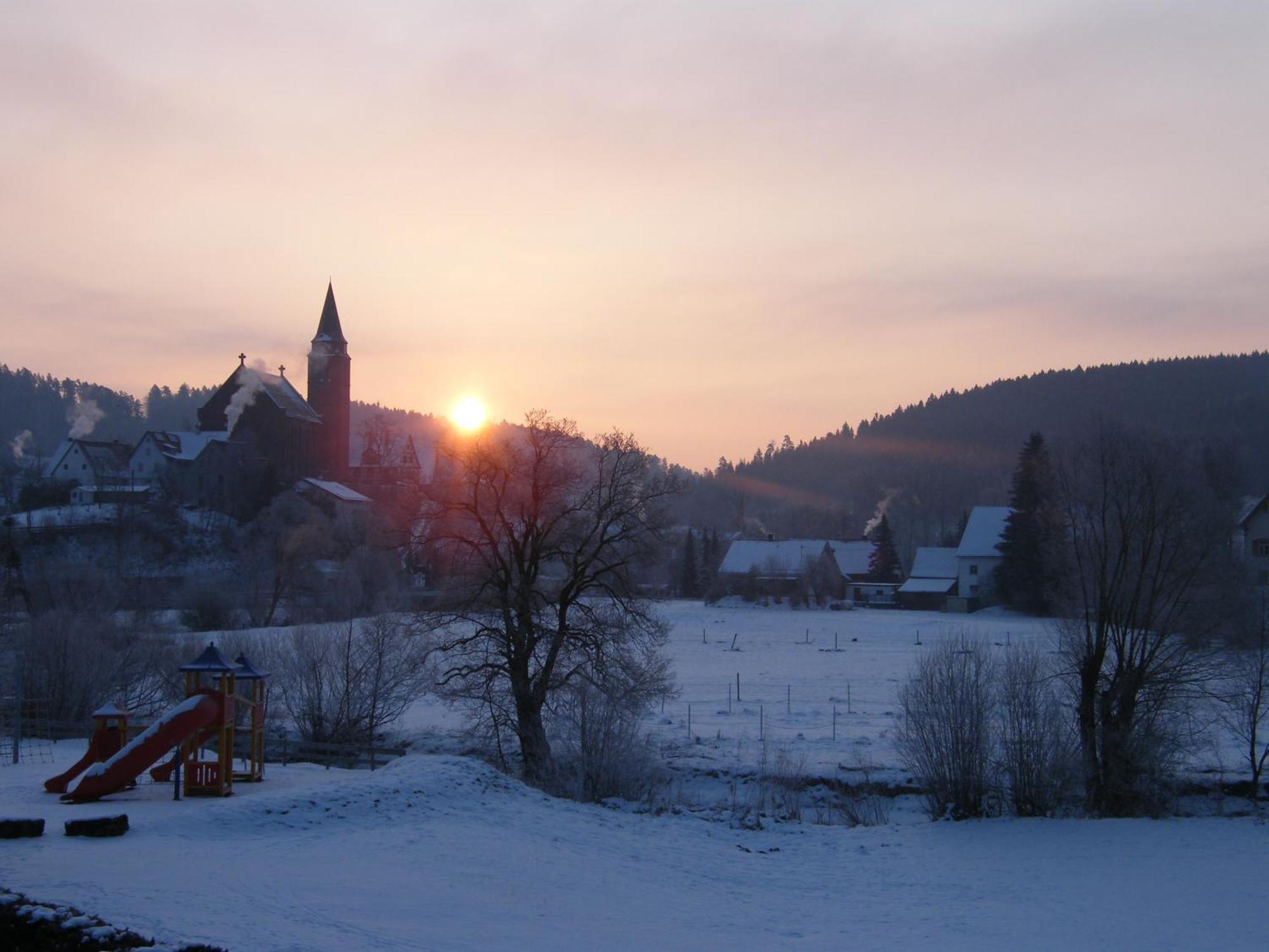 Apartment Eschachblick