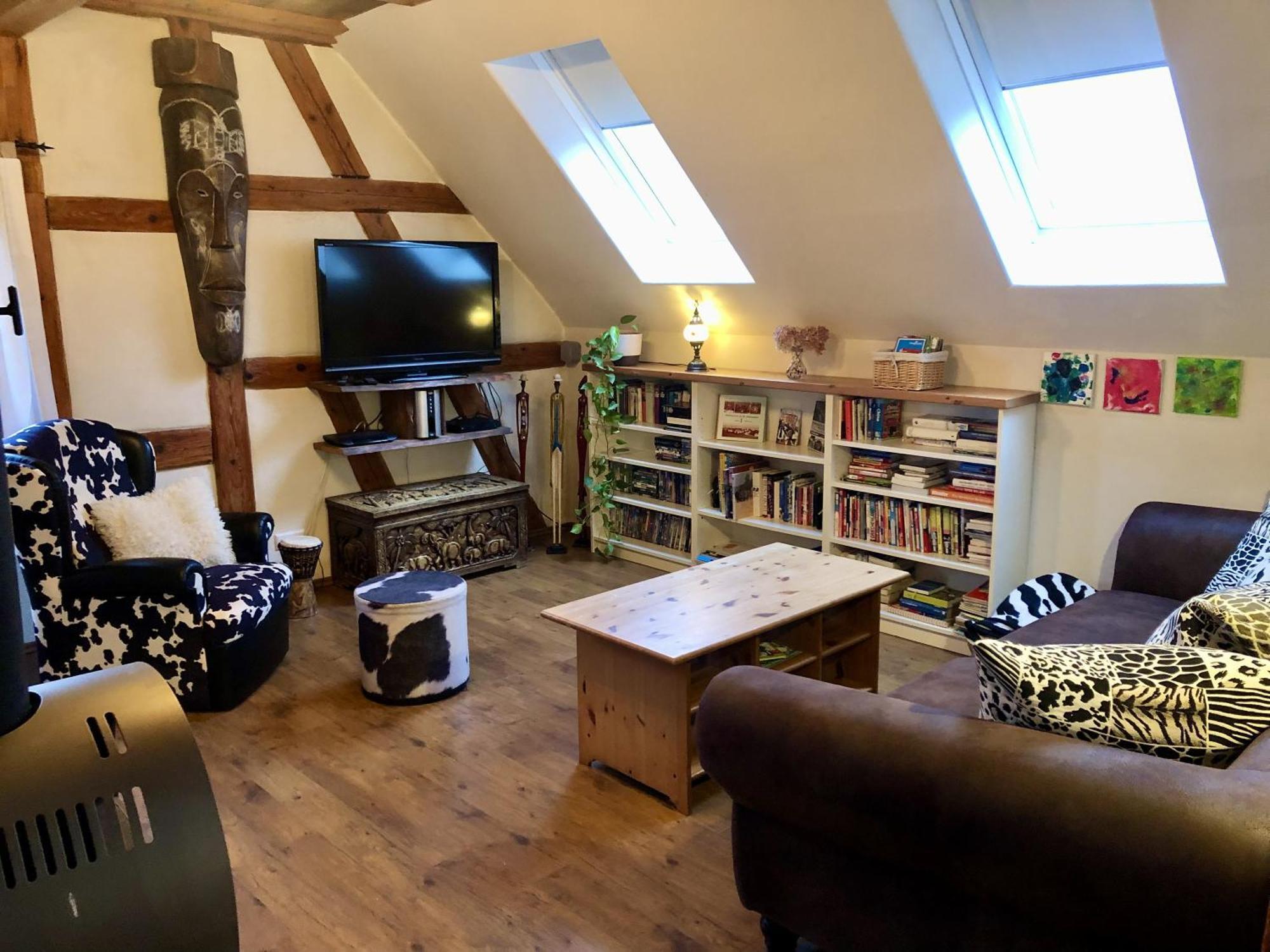 Apartment Eschachblick