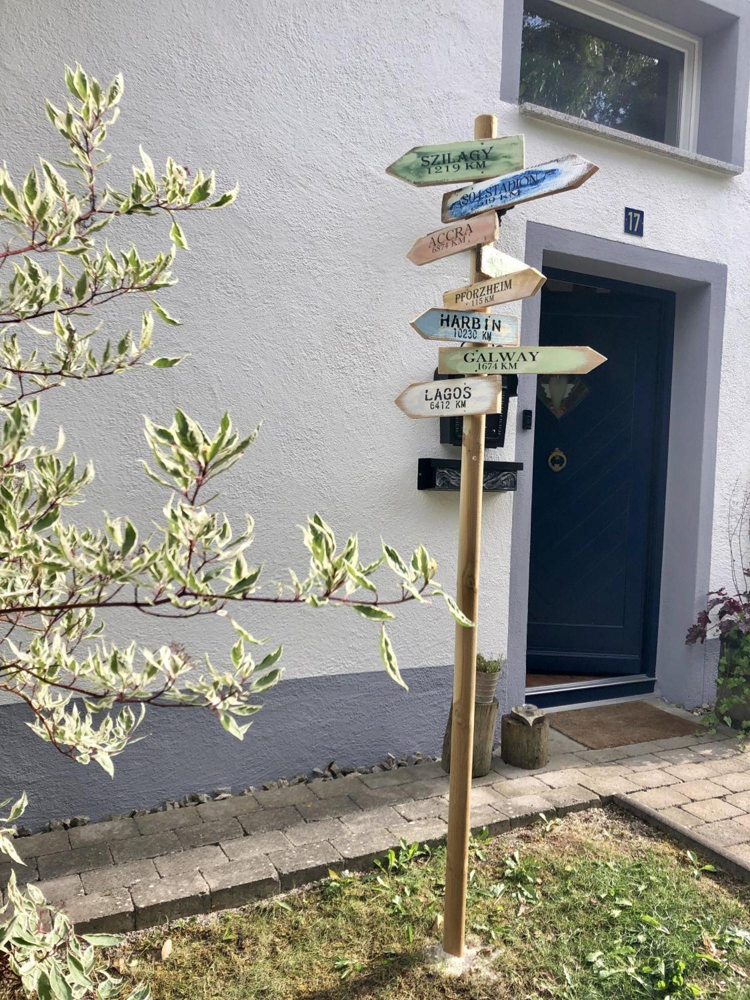 Eschachblick Apartment Zimmern ob Rottweil